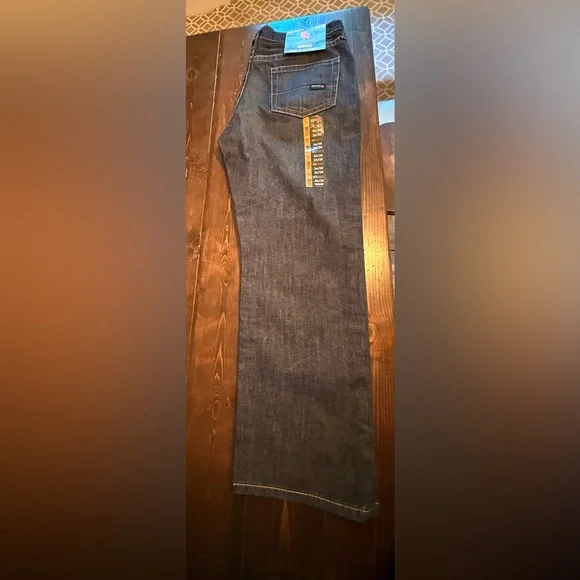 Ariat Men's FLAME RESISTANT work jeans - Picture 4 of 4